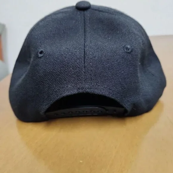 RedBull Cap Red Bull hat Bike hat Sports hat Embroidered text - Picture 5 of 5